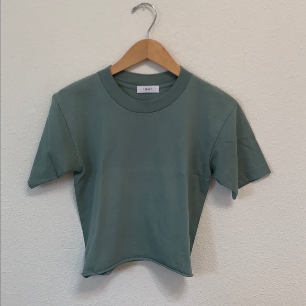 Cotton Crop Top